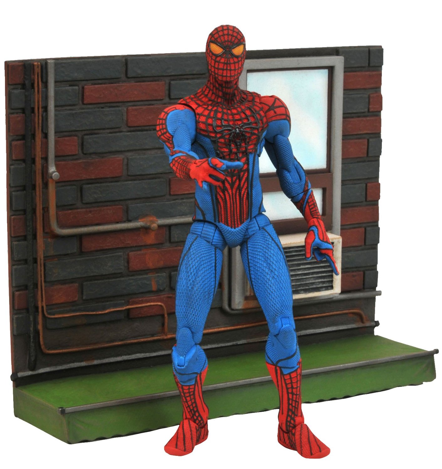 Marvel Select: The Amazing Spider-Man Action Figure | Funko Universe,  Planet of comics, games and collecting.