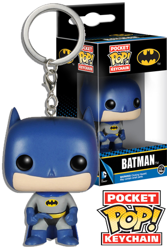 batman funko pop keychain