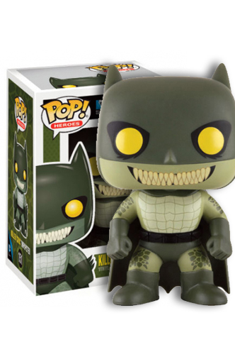 funko pop killer croc impopster