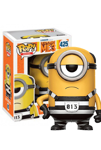 POP! Movies: Despicable Me 3 - Mel 