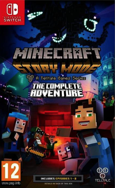 Minecraft: Story Mode - The Complete Adventure' 