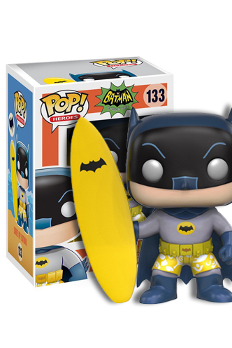 Pop! Heroes DC: Surf's Batman Exclusive | Funko Universe, Planet of comics,  games and collecting.
