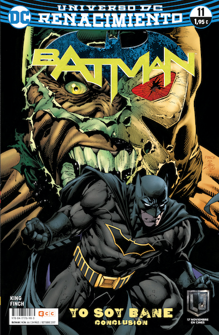 Batman Nº. 66/ 11 (RENACIMIENTO) | Funko Universe, Planet of comics, games  and collecting.