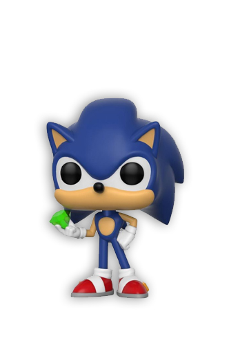 Pop! Sonic The Hedgehog  Funko Universe, Planet of comics, games and  collecting.