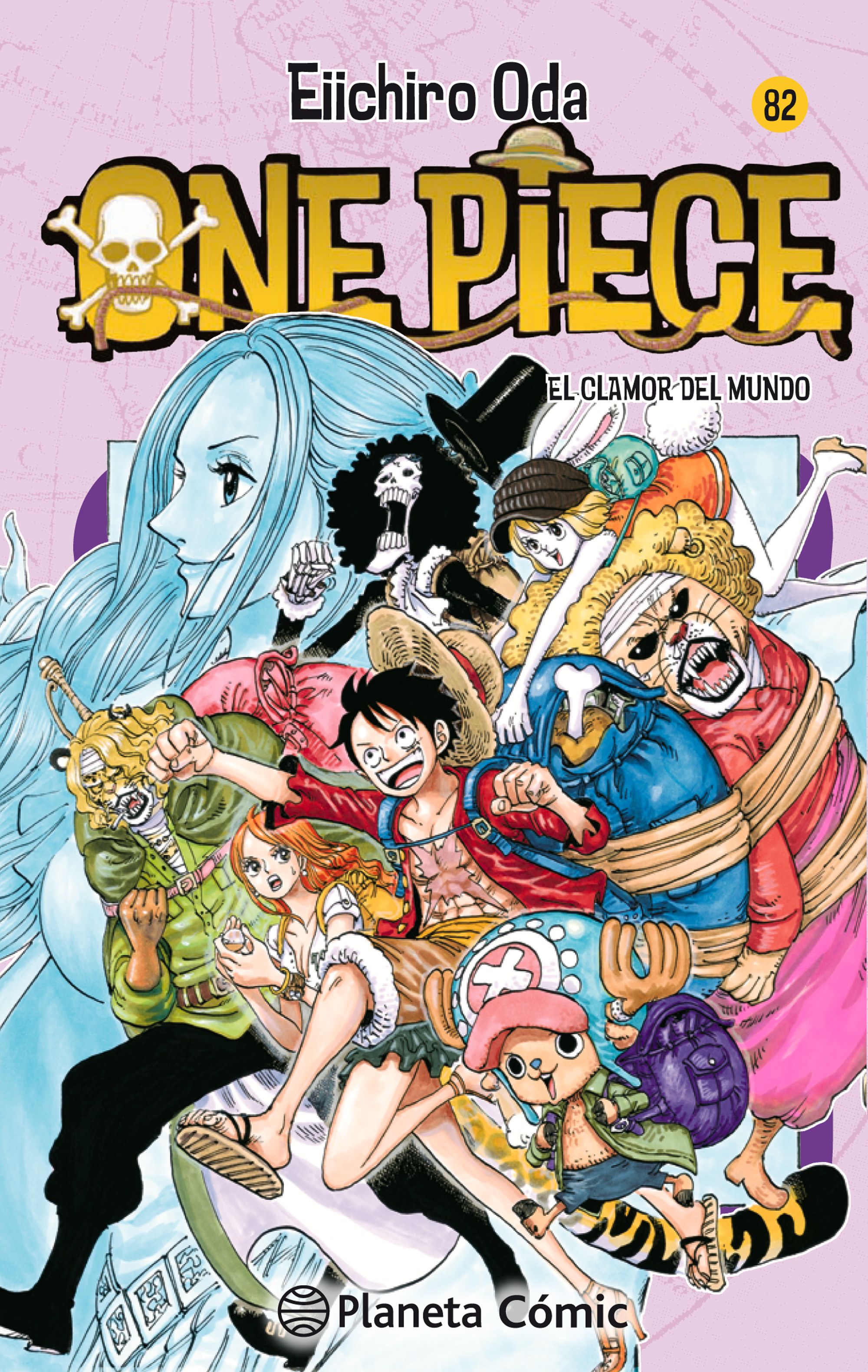 One Piece nº 82  Universo Funko, Planeta de cómics/mangas, juegos de