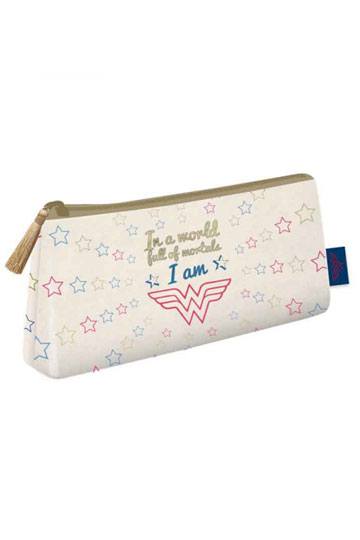 Wonder Woman Cosmetic Bag Gift Set