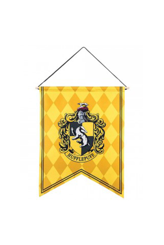 Harry Potter - Flag Hufflepuff 