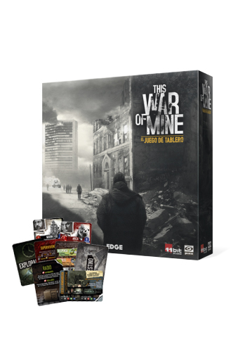 This War of Mine: El juego de tablero | Universo Funko ...