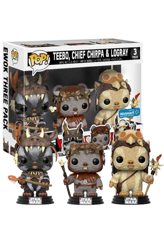 funko pop teebo chirpa logray