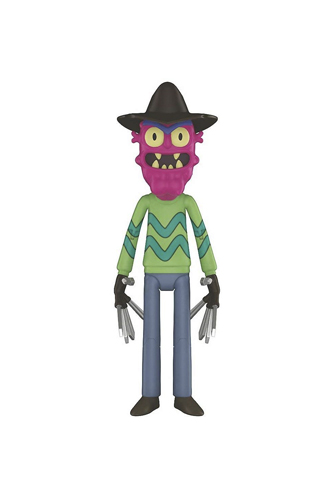 rick and morty scary terry figure