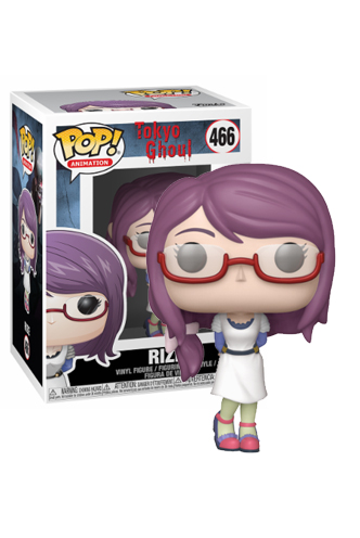 funko pop tokyo ghoul rize