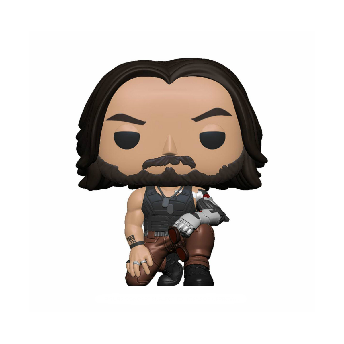 Pop! Games: Cyberpunk 2077 - Johnny Silverhand | Universo Funko, Planeta de  cómics/mangas, juegos de mesa y el coleccionismo.