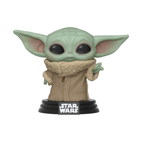 Pop Star Wars The Mandalorian The Child Baby Yoda Funko Universe Planet Of Comics Games And Collecting