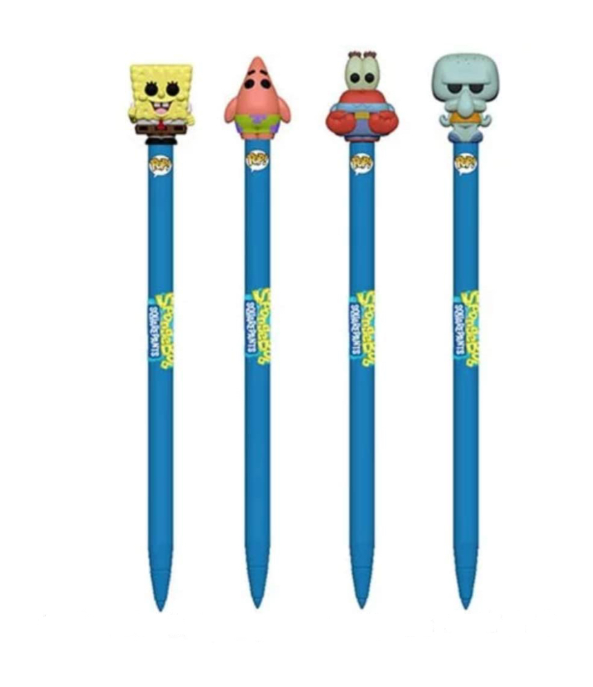 Pen Topper: Bob Esponja | Universo Funko, Planeta de cómics/mangas, juegos  de mesa y el coleccionismo.