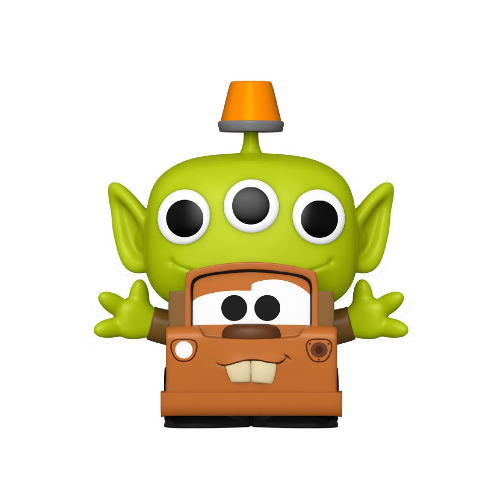 Pop! Movies: Disney Pixar - Alien Remix - Alien as Mater ...