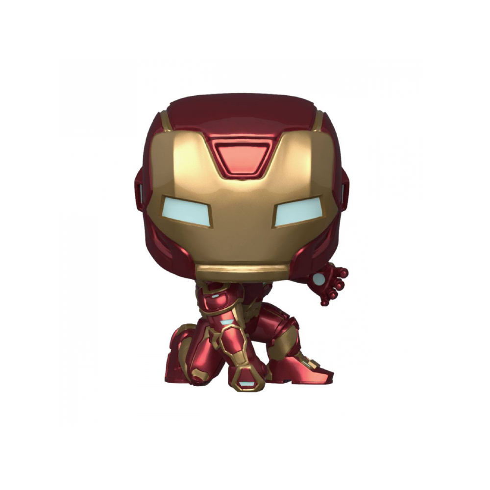 Pop! Marvel: Avengers Game - Iron Man (Stark Tech Suit) | Funko Universe,  Planet of comics, games and collecting.