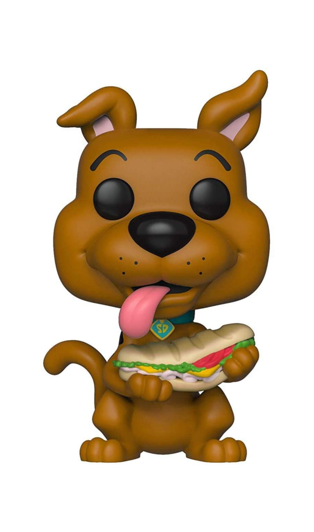 Pop! Animation: Scooby Doo w/ Sandwich | Universo Funko, Planeta de  cómics/mangas, juegos de mesa y el coleccionismo.