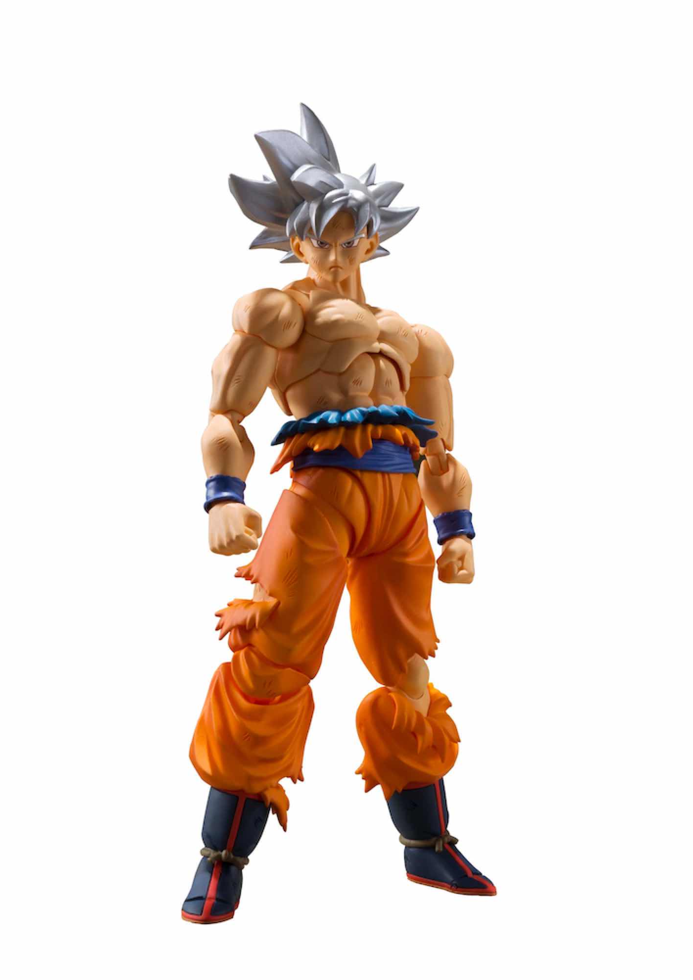 Figurine - DRAGON BALL SUPER - Ultra Instinct Goku - Figurine