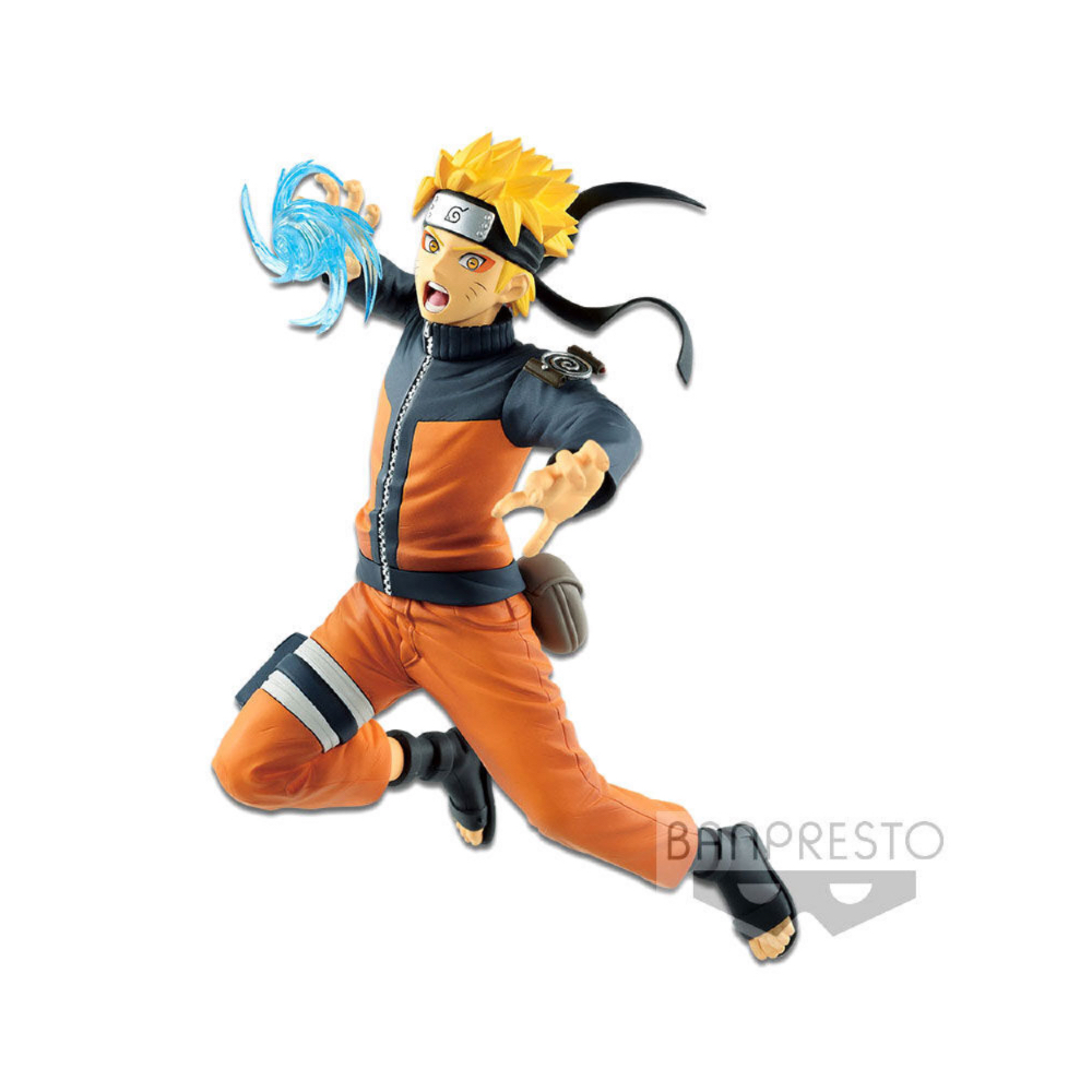 Pop! Animation: Naruto Shippuden - Naruto (Rasengan), Universo Funko,  Planeta de cómics/mangas, juegos de mesa y…