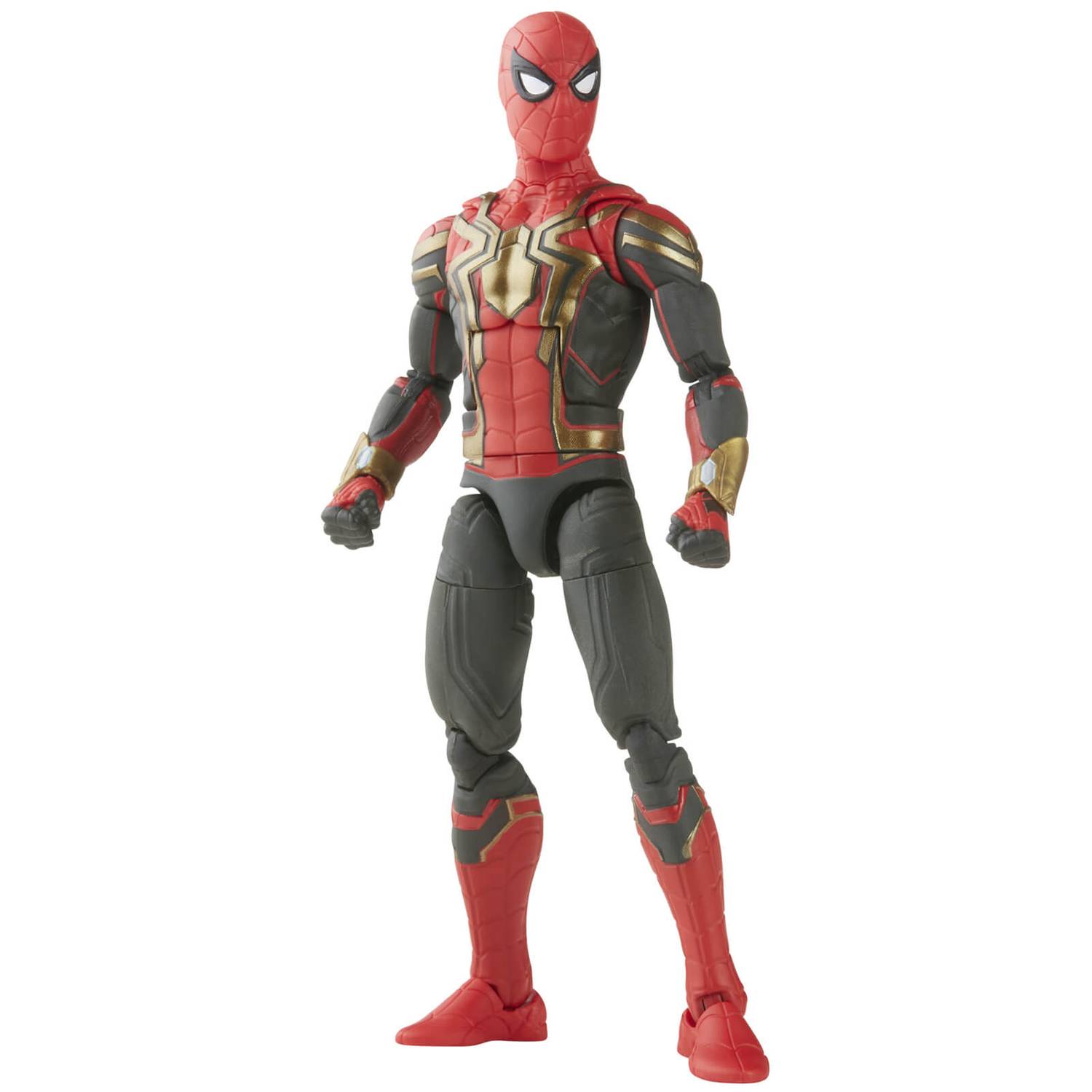 Marvel Super-Heros - Disney Store - Set Figurines PVC - Spider-Man