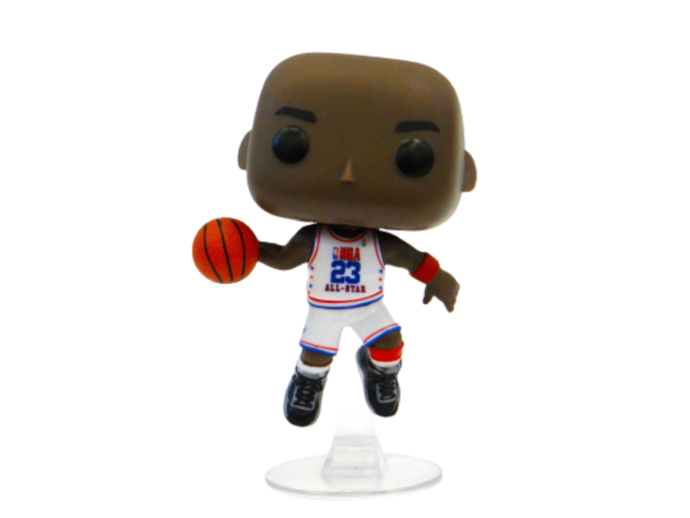 Pop! NBA: Legends - Michael Jordan 1988 All Star Games | Funko Universe ...