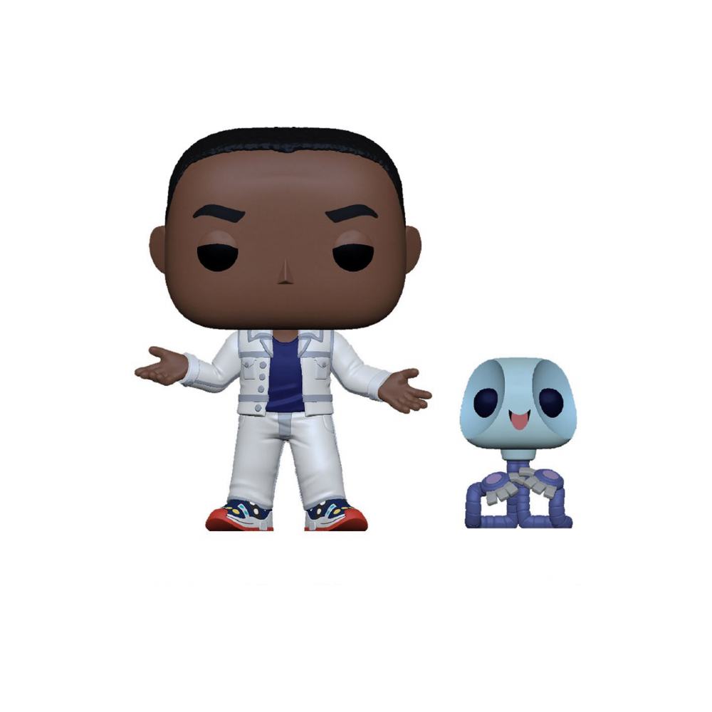 Pop! Movie: Space Jam 2 - AI G w/ Pete Buddy | Funko Universe, Planet of  comics, games and collecting.