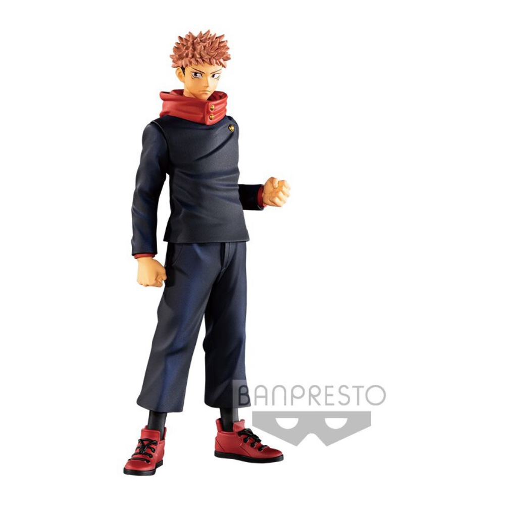 Jujutsu Kaisen - Maximatic - Itadori Yuji Figure