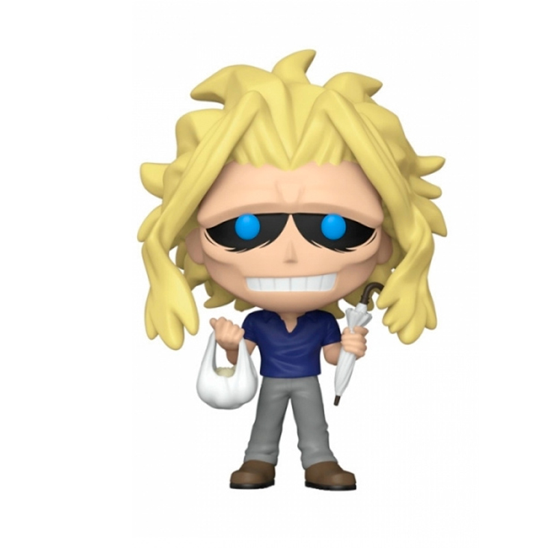 Pop! Animation: My Hero Academia - All Might w/ Bags NYCC2021 Ex ...