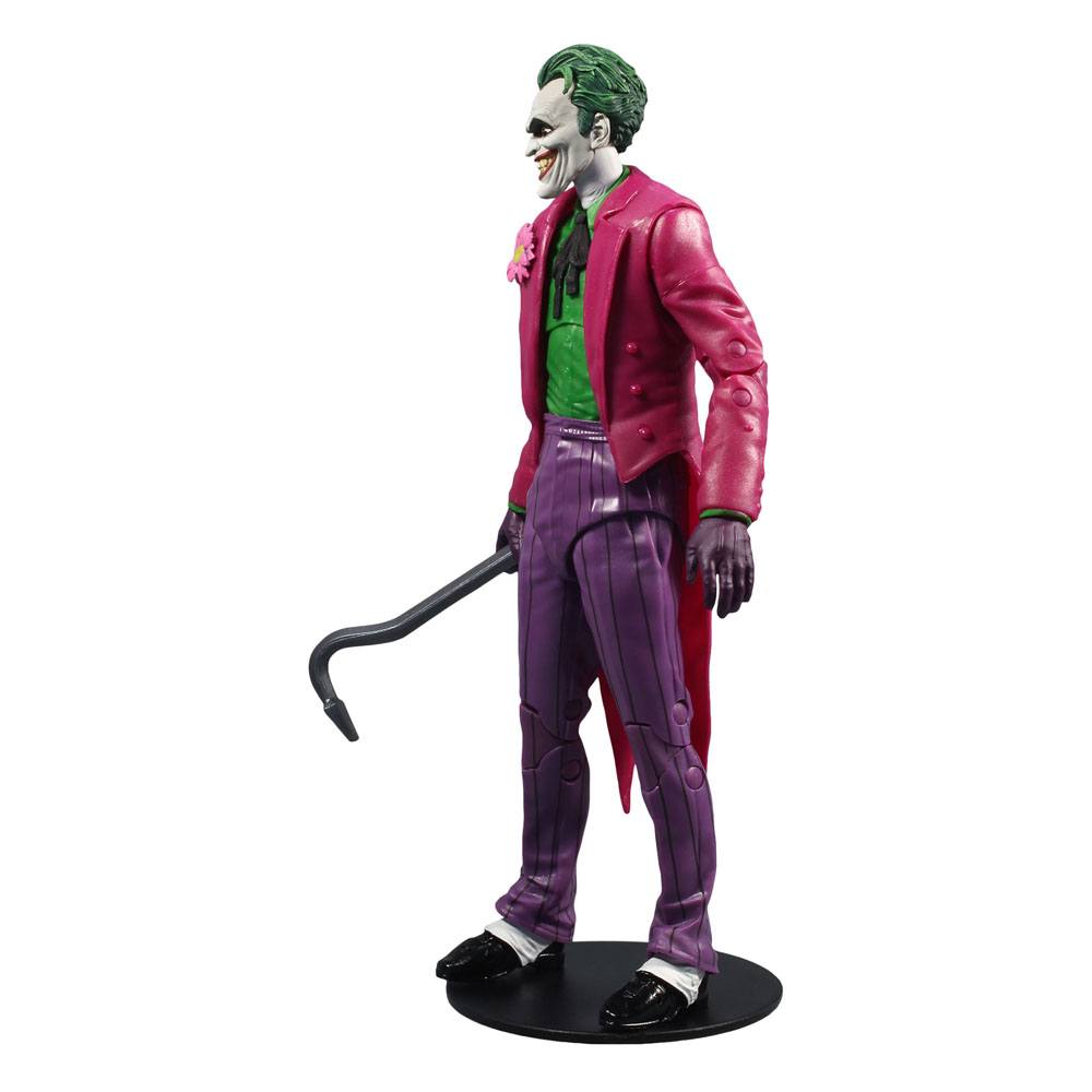 DC Multiverse - Figura The Joker : The Clown Batman Three Jokers | Funko  Universe, Planet of comics, games and collecting.
