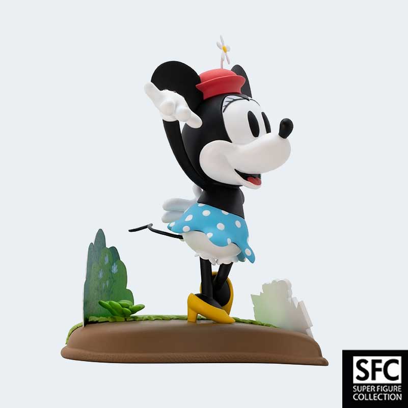 DISNEY POP! Minnie Mouse  Universo Funko, Planeta de cómics