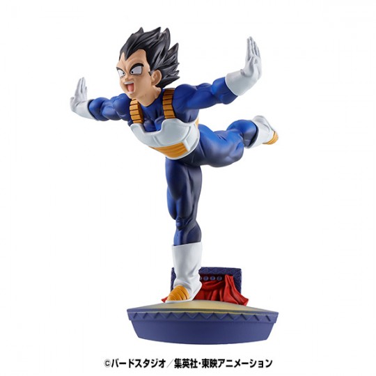 Figurine Dragon Ball Super Dracap Rebirth - Megahouse