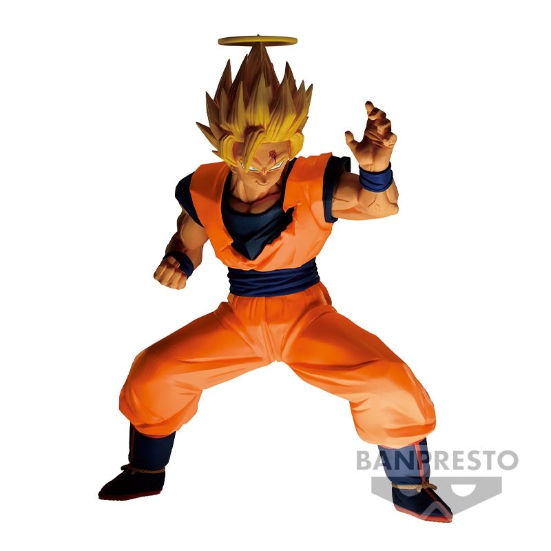 Dragon Ball Figures Son Goku SSJ2