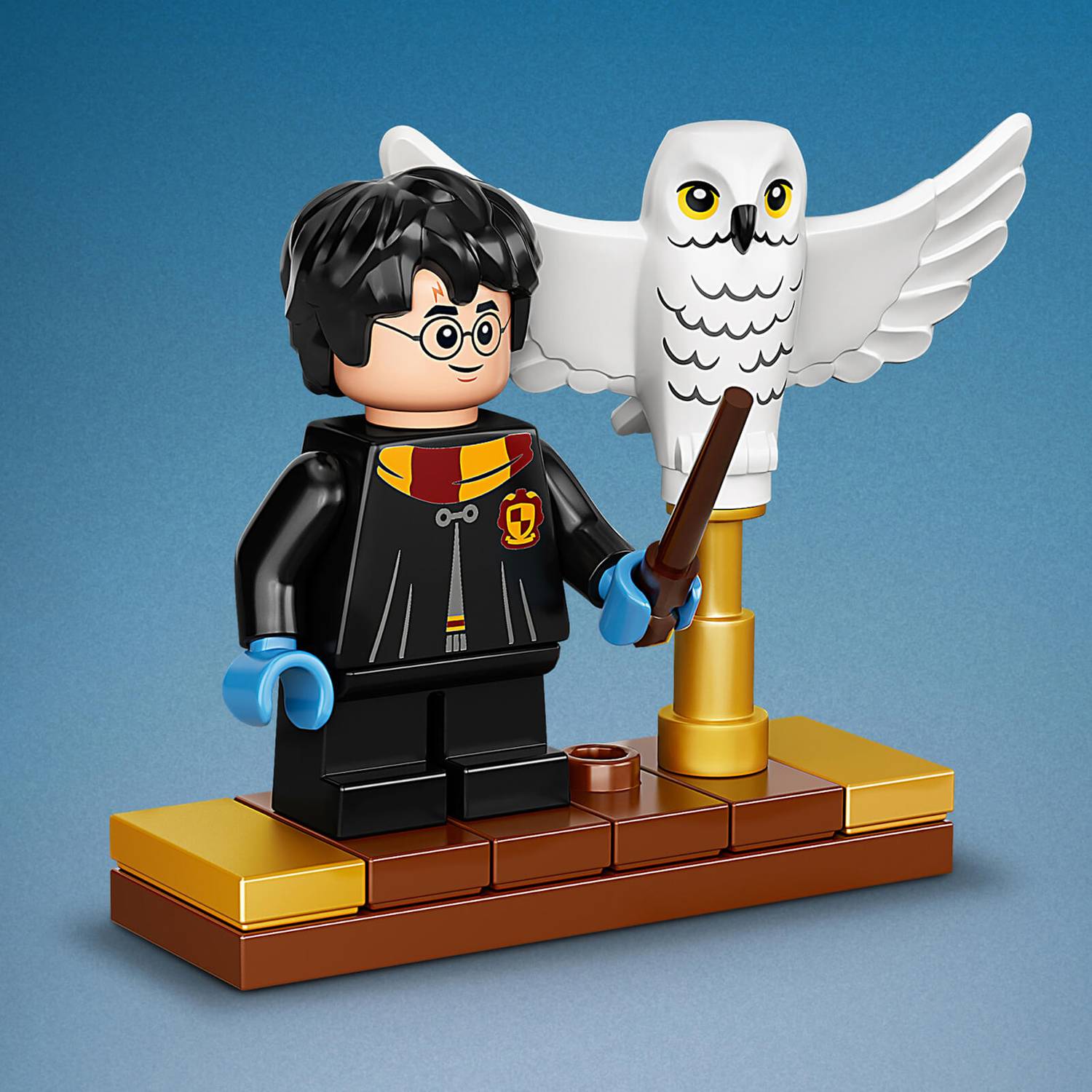 FUNKO Figura de Lechuza Hedwig de Harry Potter