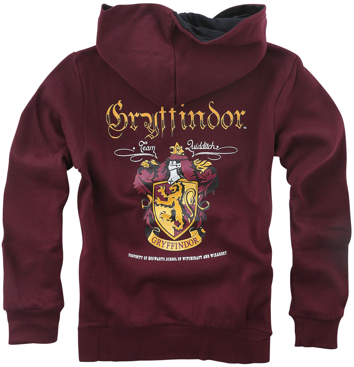 Harry Potter - Sudadera Niño Gryffindor  Universo Funko, Planeta de  cómics/mangas, juegos de mesa y el coleccionismo.