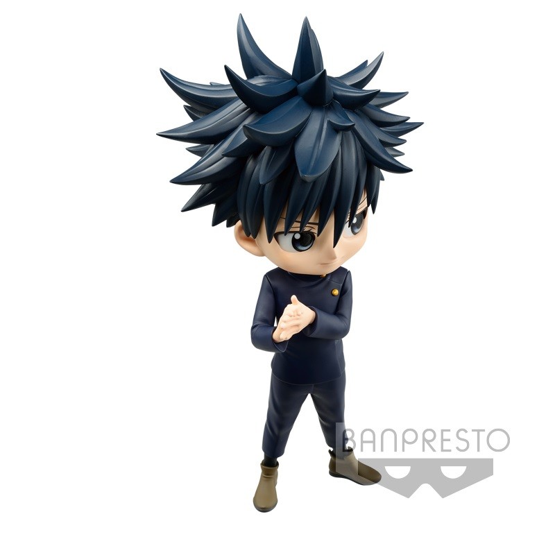 Figura MAXIMATIC THE MEGUMI FUSHIGURO I JUJUTSU KAISEN FIGURE