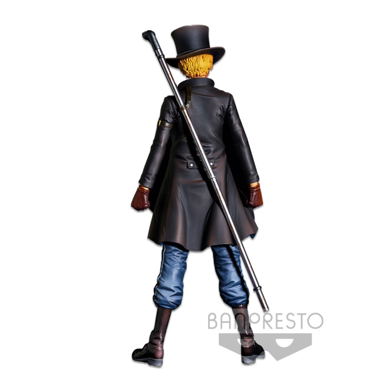 Banpresto One Piece Chronicle Master Stars Piece Roronoa Zoro Figure Statue