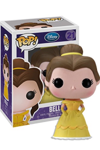 DISNEY POP! Belle Beauty & The Beast  Funko Universe, Planet of comics,  games and collecting.