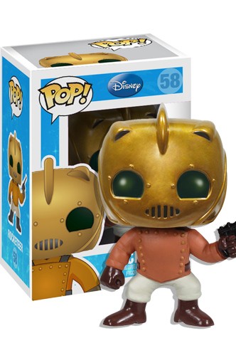 DISNEY POP! Rocketeer