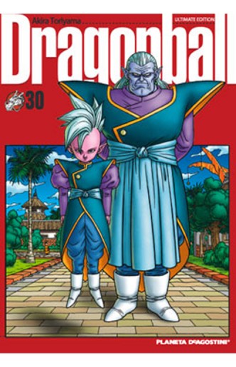 Dragon Ball Ultimate Edition nº 30/34