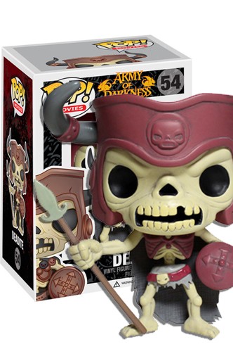 FUNKO POP! HORROR MOVIES: ARMY OF DARKNESS SET: ASH & DEADITE – ToysCentral  - Europe