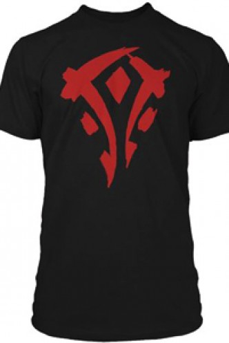 T-SHIRT - World of Warcraft - HORDE"Mists of Pandaria" Funko Planet comics, games and