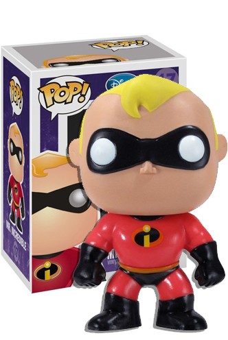 POP! Disney: MR INCREDIBLE