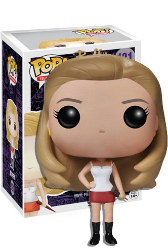 Pop! TV: Buffy Cazavampiros - Buffy