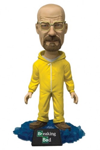 Breaking Bad Bobble Head Walter White 6"