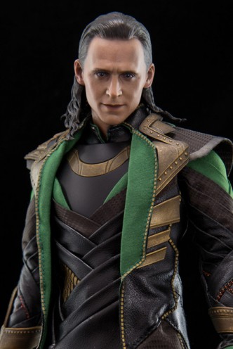 THOR: THE DARK WORLD LOKI V 2.0 30cm.