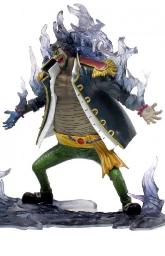 ONE PIECE DXF THE RIVAL vs1 MARSHALL D T
