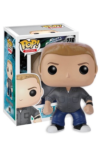 Pop! Movies: Fast & Furious - Brian O'Conner