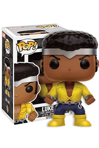 Pop! Marvel:  Luke Cage - Power Man LIMITED