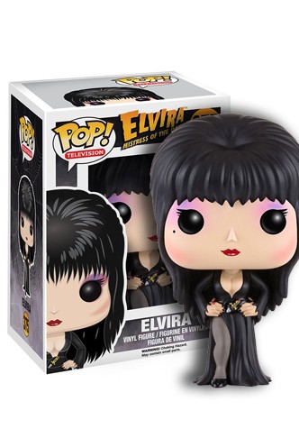 Pop! TV: Elvira - Elvira