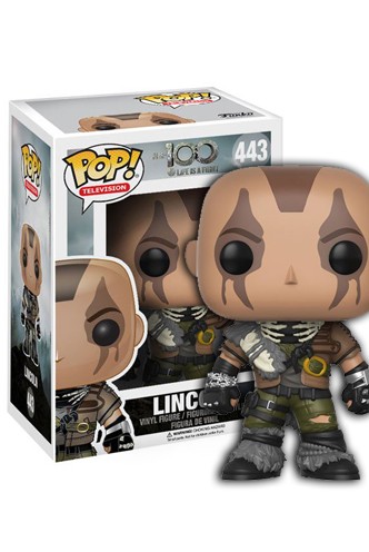 funko pop lincoln the 100